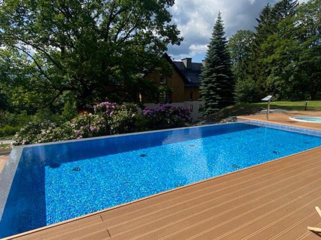 Green Park Resort - Widokowy D14 Z Dostepem Do Basenu, Sauny I Jacuzzi I Komorki Na Rowery Sklářská Poruba Exteriér fotografie